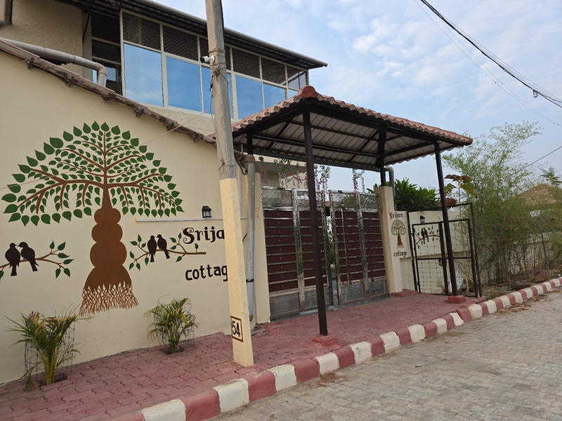 Cover photo of Srijan Cottage